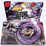 Scythe Kronos T125 EDS BB-113 Beyblade Metal Fight 4D Takara Tomy NEW