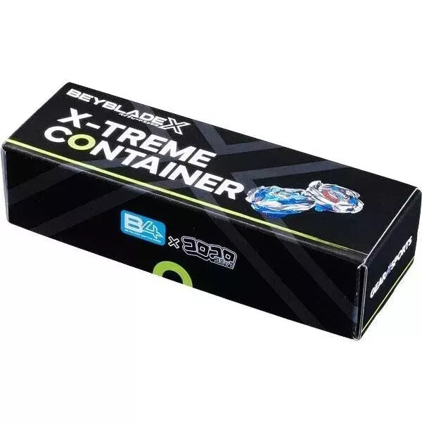 Takara Tomy Beyblade X | BX-00 CoroCoro Deck Box Xtreme Container
