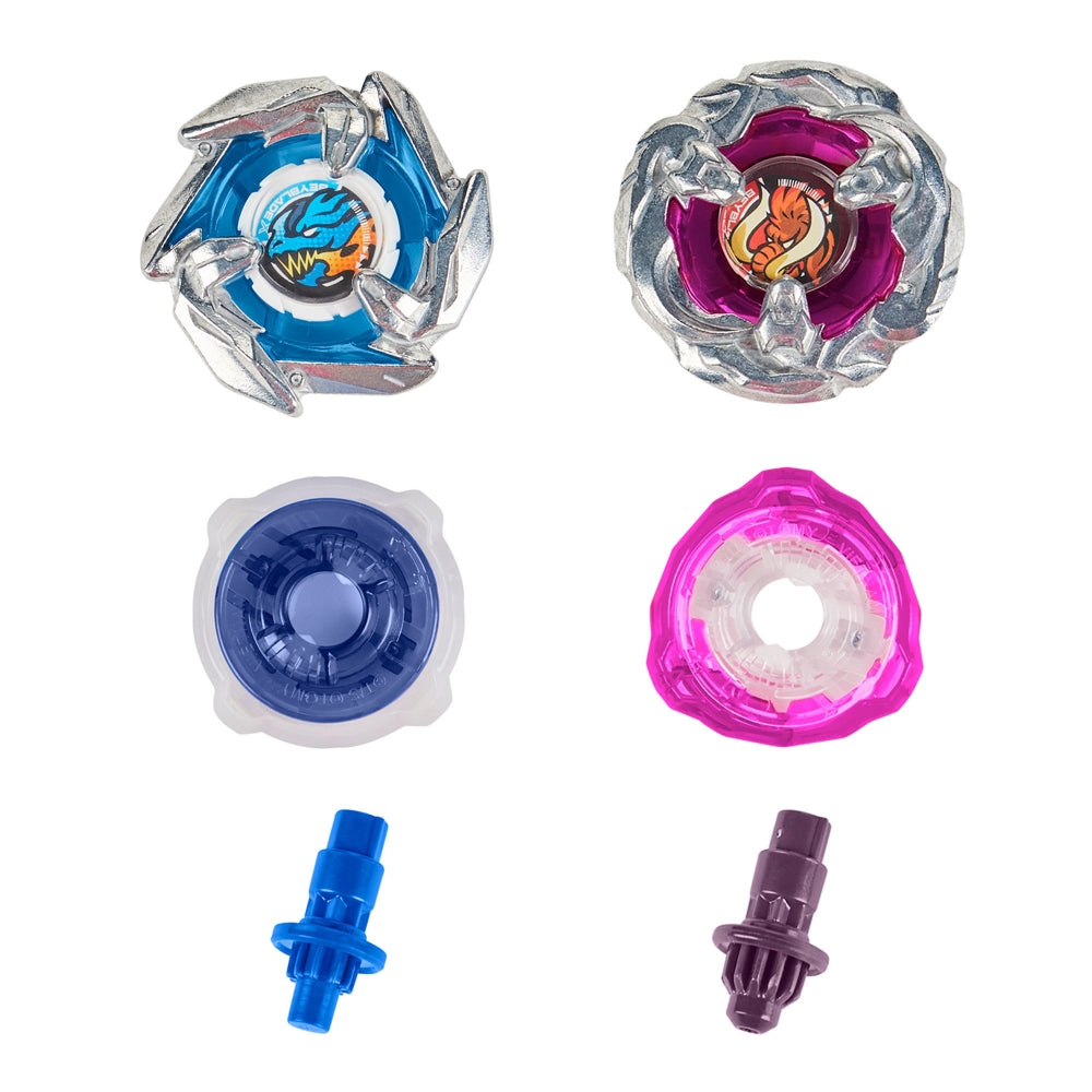 BSブレイスセット Takara Tomy Beyblade Burst B-128 Cho-Z Customize Set | eBay