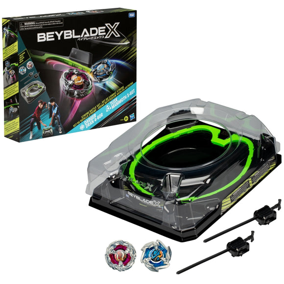 Hasbro Beyblade X | Beyblade X Xtreme Battle Set | F9588 | FREE SHIPPING