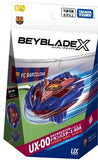 (Pre-Order) Takara Tomy Beyblade X | UX-00 Dran Buster 1-60A FC Barcelona Version - FREE SHIPPING