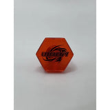 Takara Tomy Beyblade Metal Fight Parts - Galaxy Pegasus Facebolt - WBBA Limited