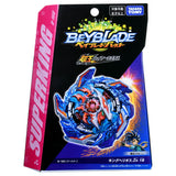 Takara Tomy Beyblade Burst Superking B-160 King Helios Zone 1B