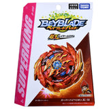 Takara Tomy Beyblade Burst Superking B-159 Super Hyperion Xceed 1A